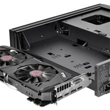 SILVERSTONE Milo Series Computer Case - ML08