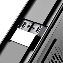 SILVERSTONE Milo Series Computer Case - ML08