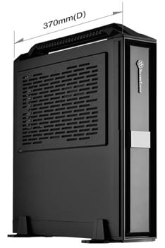 SILVERSTONE Milo Series Computer Case - ML08