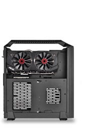 SILVERSTONE Milo Series Computer Case - ML08