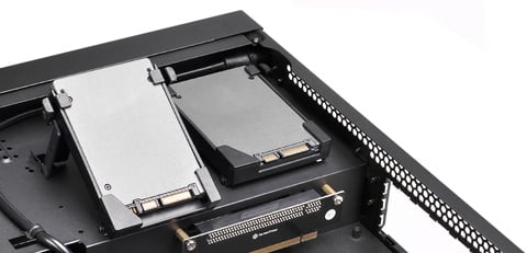 SILVERSTONE Milo Series Computer Case - ML08