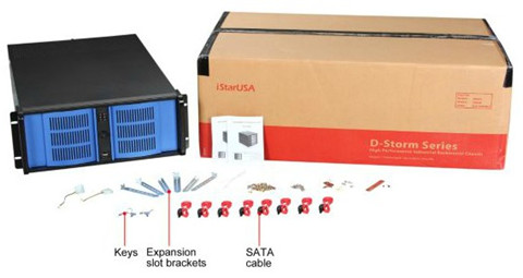 iStarUSA D400L7-DE8BK