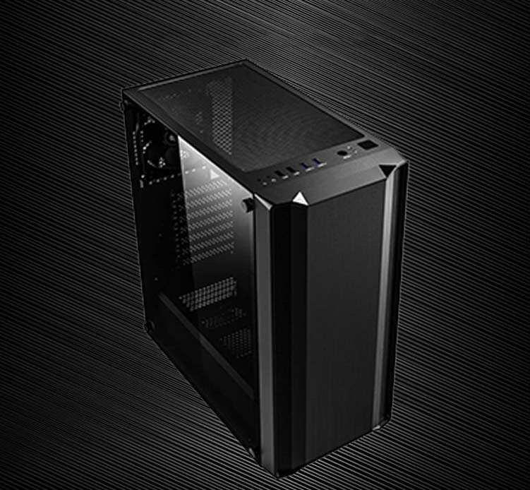 Sama Case Angled Down to the Right