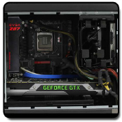 EVGA Hadron Hydro