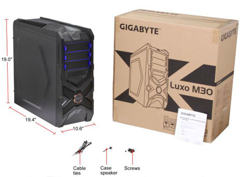 GIGABYTE Luxo M30