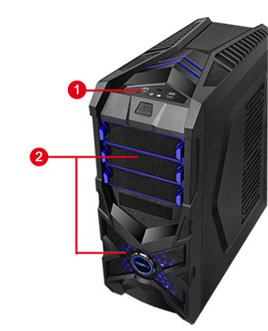 GIGABYTE Luxo M30