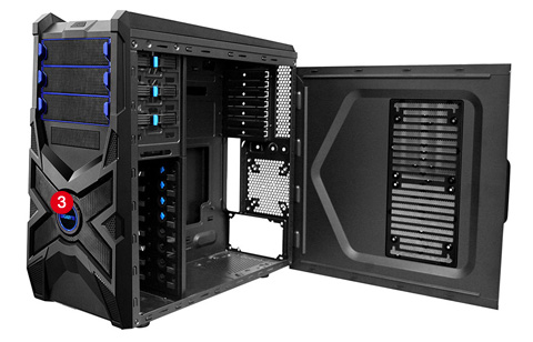 GIGABYTE Luxo M30
