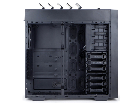 ZALMAN PC Case