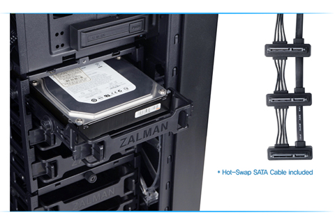 ZALMAN PC Case