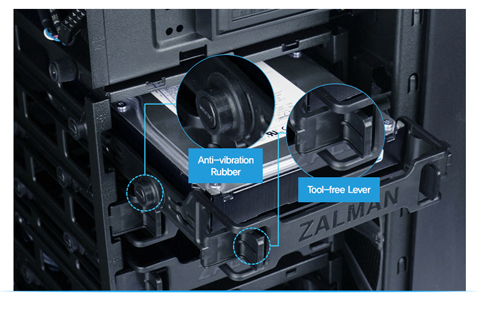 ZALMAN PC Case