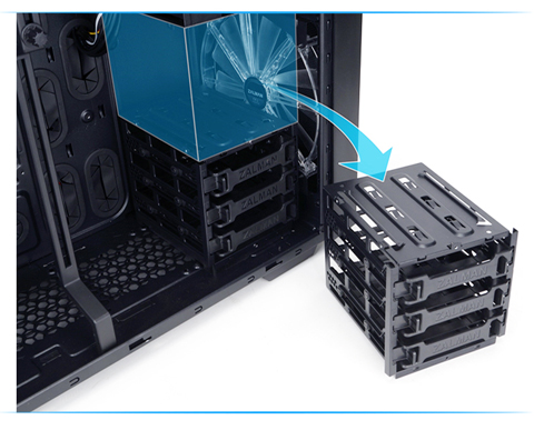 ZALMAN PC Case