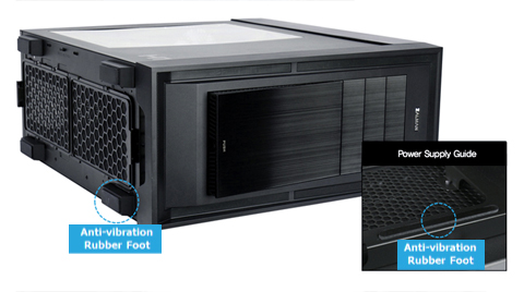 ZALMAN PC Case