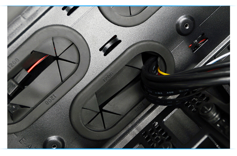 ZALMAN PC Case