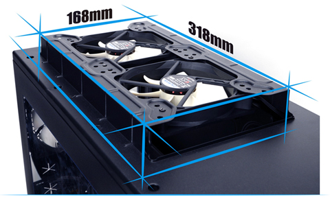 ZALMAN PC Case