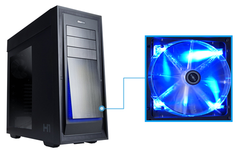 ZALMAN PC Case