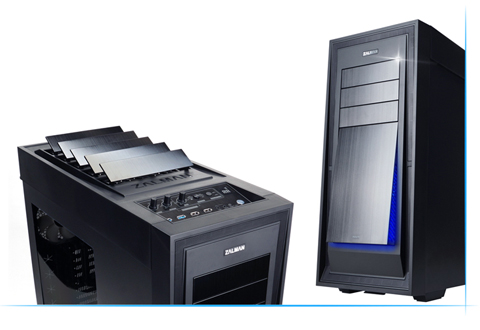 ZALMAN PC Case