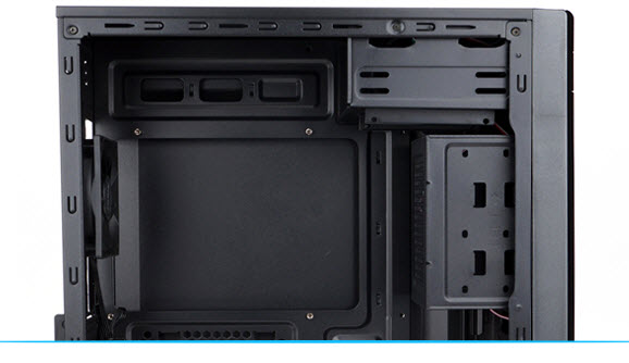cable management holes