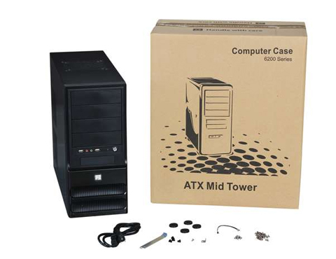 TOPOWER  Computer Case