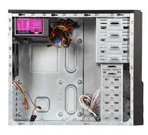 TOPOWER  Computer Case
