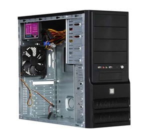 TOPOWER  Computer Case