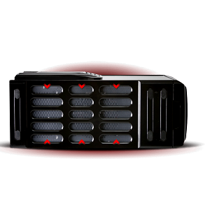 DUST FILTERING SYSTEM