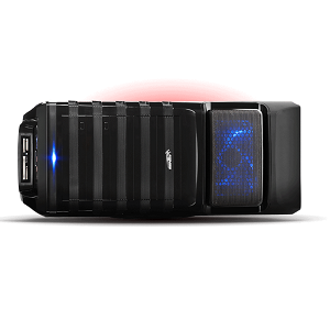 FRONT MESH PANEL WITH DUST FILTERS