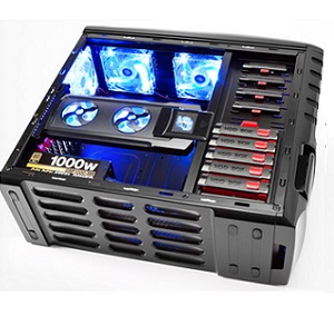 HIGH END GRAPHICS CARD AND COOLER SUPPORT