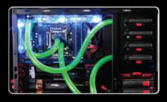 Watercooling ready