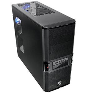 Sentey Extreme Division GS-6600 Wolf Black ATX Full Tower Computer Case 