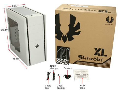 BitFenix case