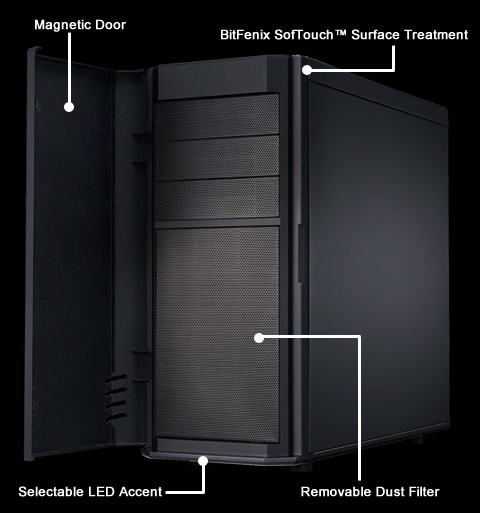 BitFenix Shadow