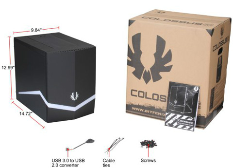BitFenix case