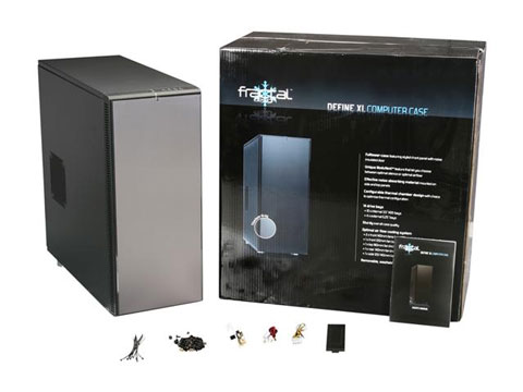 Fractal Design Define