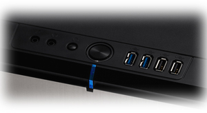 Front interface