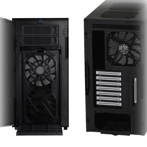 Cooling / ventilation