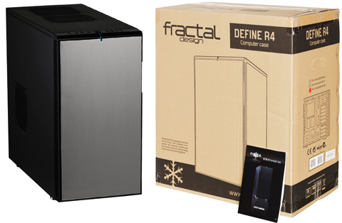 Retail package content