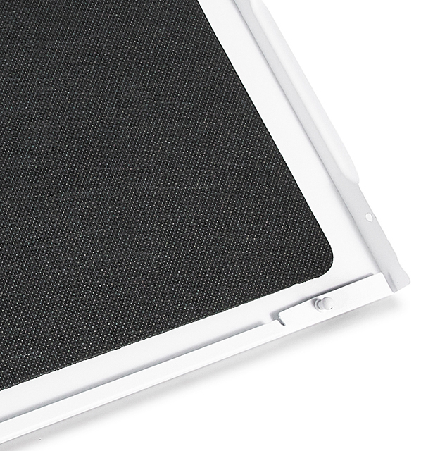 Define S2 quality with high-density industrial dampening