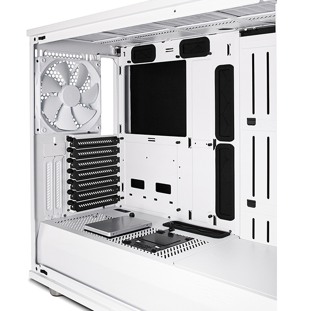 Define S2 provides alternative mounting positions for up to two 2.5