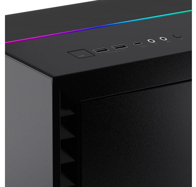 Fractal Vector RS TYPE-C INTERFACE