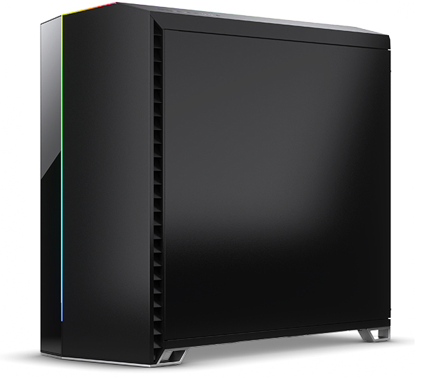 Fractal Vector RS back view