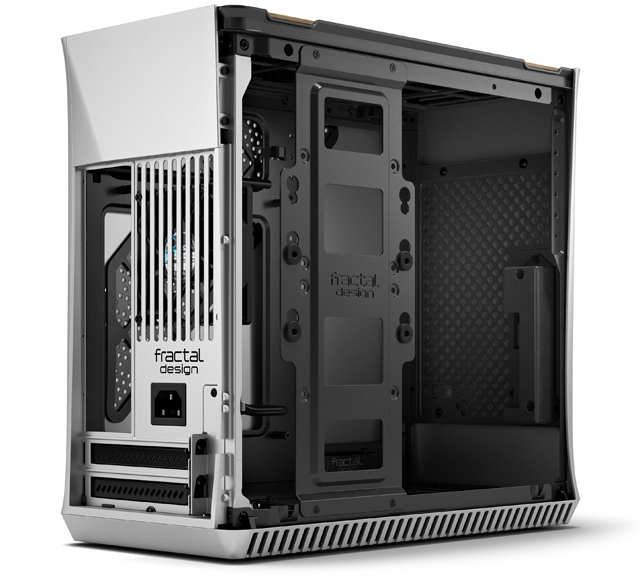 Boîtier FRACTAL ERA ITX SILVER –