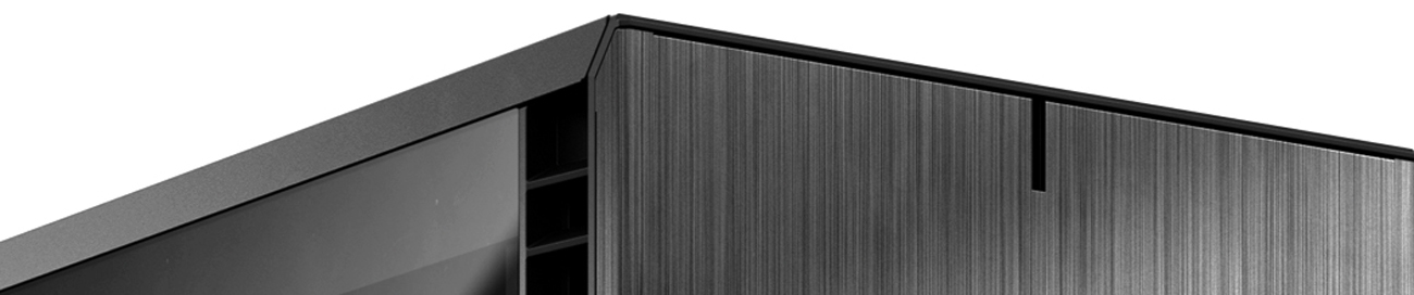 Fractal Design Define 7 Compact Computer Case top view