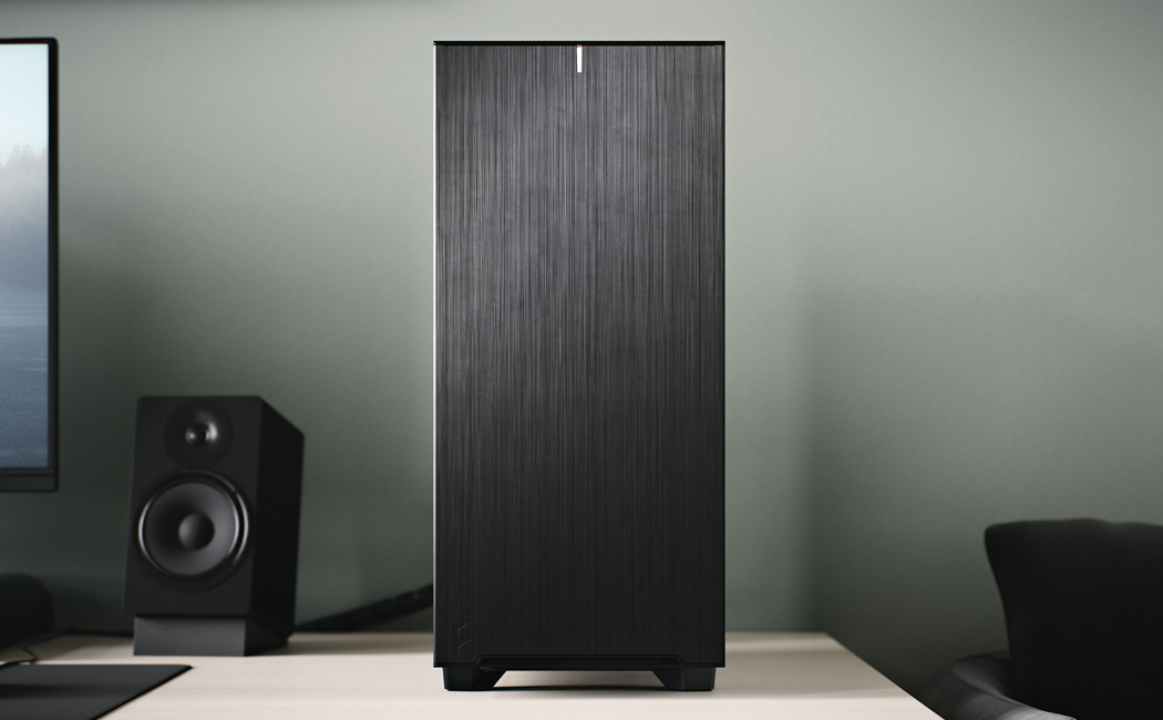 Fractal Design Define 7 Compact Computer Case back view