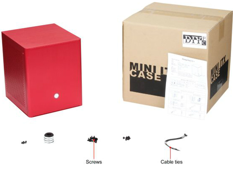 DIYPC DIY-6811BK