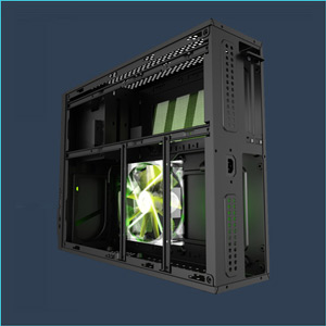 AZZA Computer Case