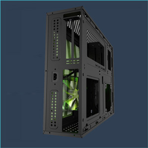 AZZA Computer Case