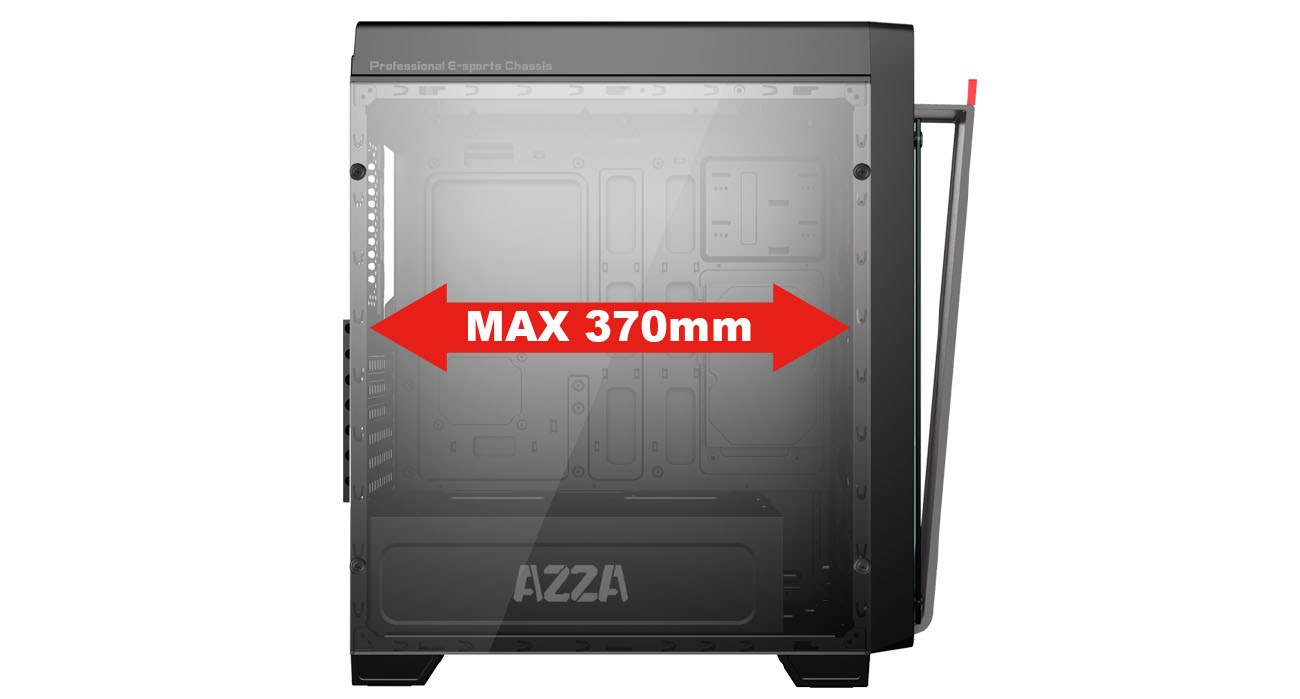 graphics card length