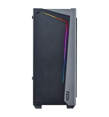 The front panel is in close-up view