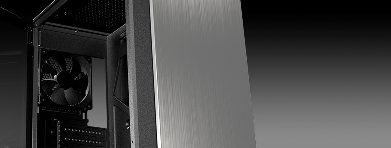 TROFEO ATX Mid Tower case