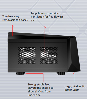 Xigmatek Computer Case